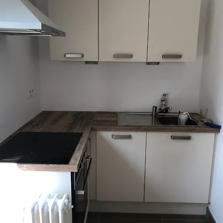 Lilas 99 Apartment Strasbourg