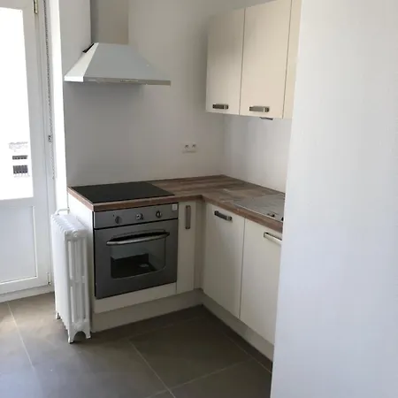 Lilas 99 Apartment Strasbourg