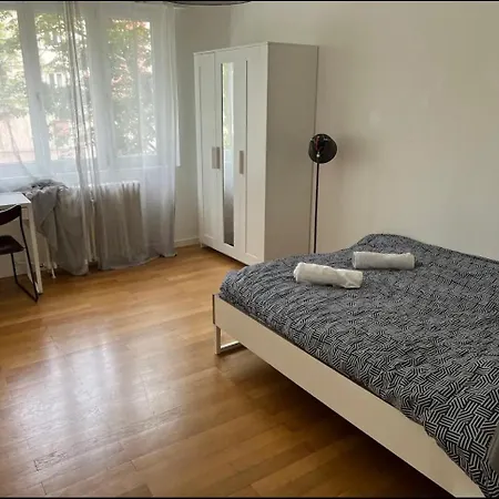 Lilas 99 Apartment Strasbourg
