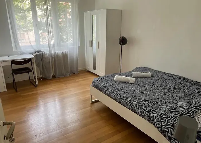 Lilas 99 Appartamento Strasburgo