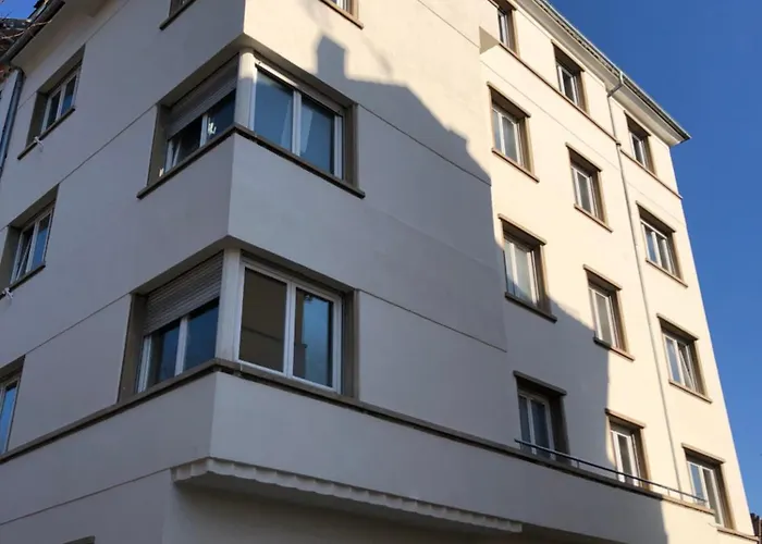 Διαμέρισμα Lilas 99 Στρασβούργο