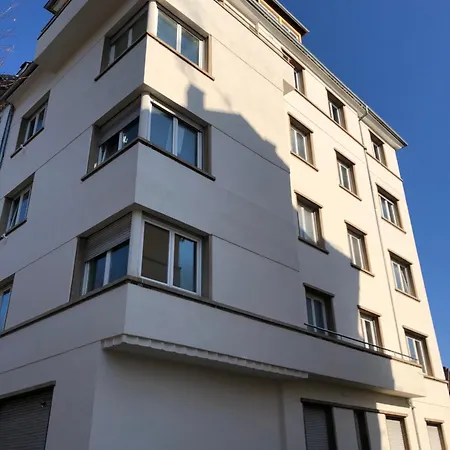 Appartement Lilas 99 Strasbourg